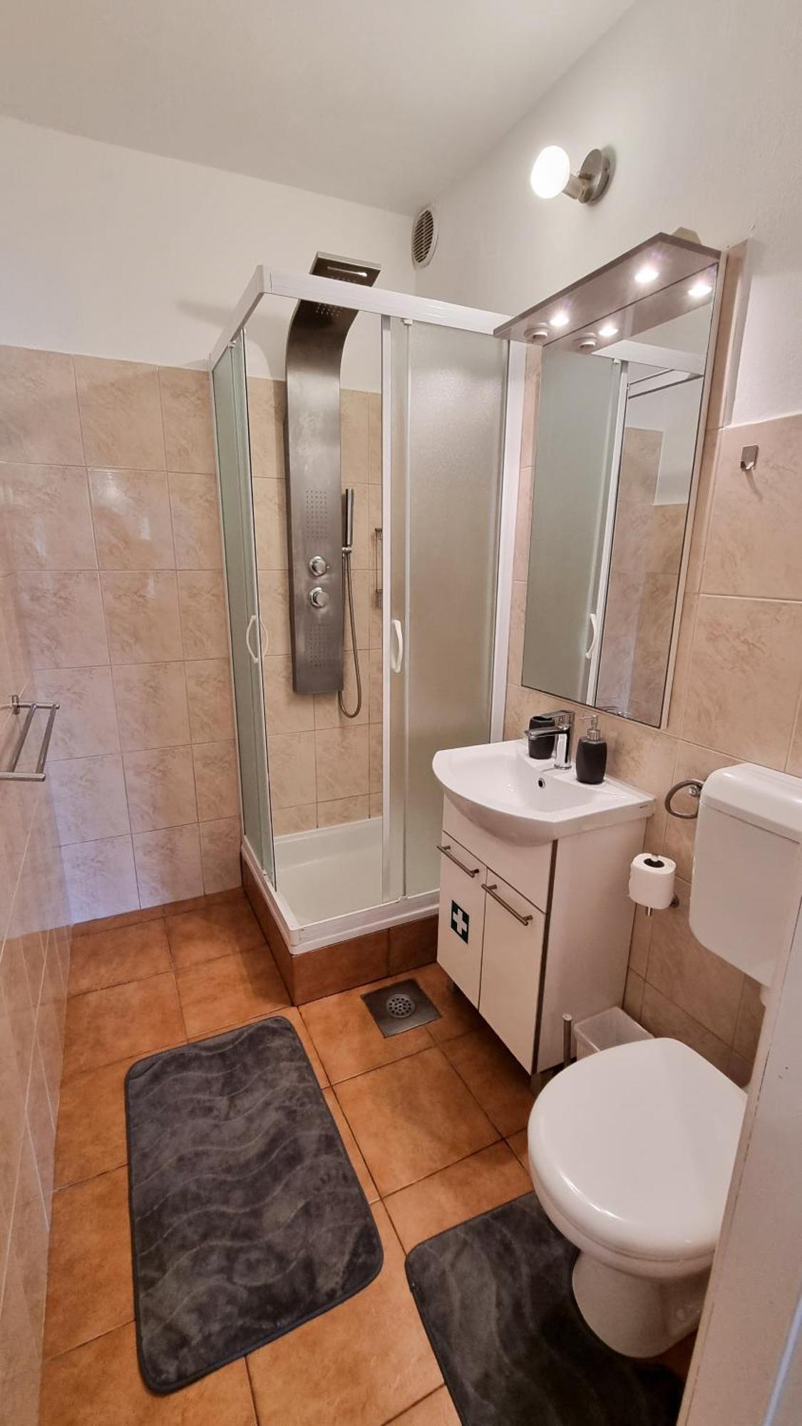 Villa Neptune Apartments Врбоська Екстер'єр фото